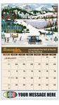 2027 Remember When... Business Promotional Calendar