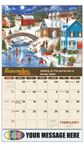 2027 Remember When... Business Promotional Calendar