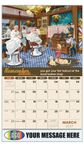 2027 Remember When... Business Promotional Calendar