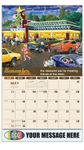 2027 Remember When... Business Promotional Calendar