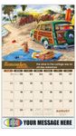 2027 Remember When... Business Promotional Calendar
