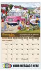 2027 Remember When... Business Promotional Calendar