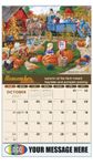 2027 Remember When... Business Promotional Calendar