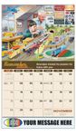 2027 Remember When... Business Promotional Calendar