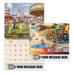 2027 Remember When... Business Promotional Calendar