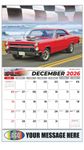 2027 Road Warriors Business Promotional Calendar