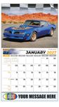 2027 Road Warriors Business Promotional Calendar