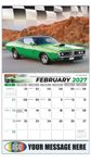 2027 Road Warriors Business Promotional Calendar