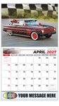 2027 Road Warriors Business Promotional Calendar