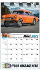 2027 Road Warriors Business Promotional Calendar