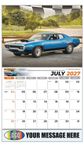 2027 Road Warriors Business Promotional Calendar