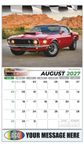 2027 Road Warriors Business Promotional Calendar