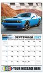 2027 Road Warriors Business Promotional Calendar