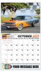 2027 Road Warriors Business Promotional Calendar