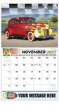 2027 Road Warriors Business Promotional Calendar