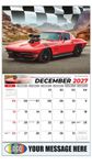 2027 Road Warriors Business Promotional Calendar