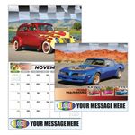2027 Road Warriors Business Promotional Calendar