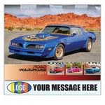 2027 Road Warriors Business Promotional Calendar