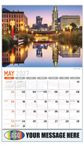 2027 Scenes of America Business Promotional Calendar