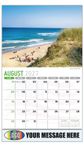 2027 Scenes of America Business Promotional Calendar