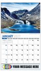 2027 Scenes of Atlantic Canada Business Promotional Calendar