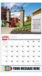 2027 Scenes of Atlantic Canada Business Promotional Calendar