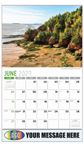 2027 Scenes of Atlantic Canada Business Promotional Calendar