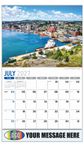 2027 Scenes of Atlantic Canada Business Promotional Calendar