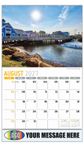 2027 Scenes of Atlantic Canada Business Promotional Calendar