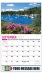 2027 Scenes of Atlantic Canada Business Promotional Calendar