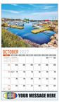 2027 Scenes of Atlantic Canada Business Promotional Calendar
