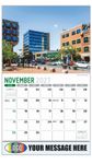 2027 Scenes of Atlantic Canada Business Promotional Calendar