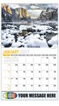 2027 Scenes of California Business Promotional Calendar