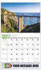 2027 Scenes of California Business Promotional Calendar