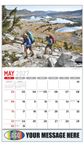 2027 Scenes of California Business Promotional Calendar