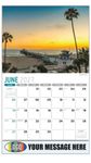 2027 Scenes of California Business Promotional Calendar