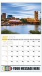 2027 Scenes of California Business Promotional Calendar