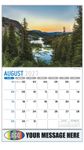 2027 Scenes of California Business Promotional Calendar