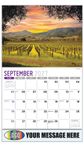 2027 Scenes of California Business Promotional Calendar