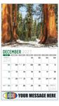 2027 Scenes of California Business Promotional Calendar