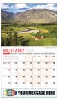 2027 Bilingual Business Promotional Calendar - Scenes of Canada