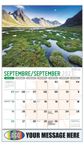 2027 Bilingual Business Promotional Calendar - Scenes of Canada