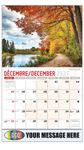 2027 Bilingual Business Promotional Calendar - Scenes of Canada