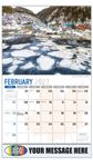 2027 Scenes of Canada Business Promotional Calendar