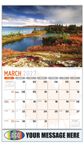 2027 Scenes of Canada Business Promotional Calendar