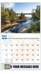 2027 Scenes of Canada Business Promotional Calendar