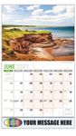 2027 Scenes of Canada Business Promotional Calendar