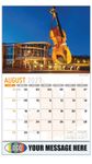 2027 Scenes of Canada Business Promotional Calendar