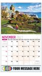 2027 Scenes of Canada Business Promotional Calendar