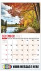 2027 Scenes of Canada Business Promotional Calendar